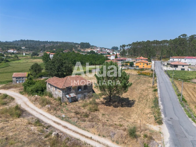 Terreno Misto para Venda em Sanfins Lamoso Codessos Foto 10