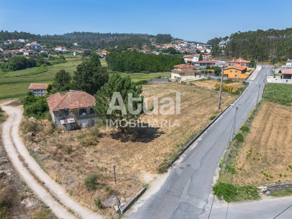 Terreno Misto para Venda em Sanfins Lamoso Codessos Foto 8