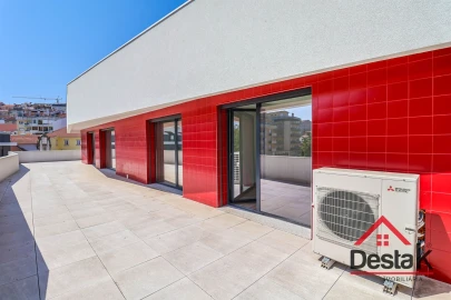 Apartamento T4 para Venda em Viseu