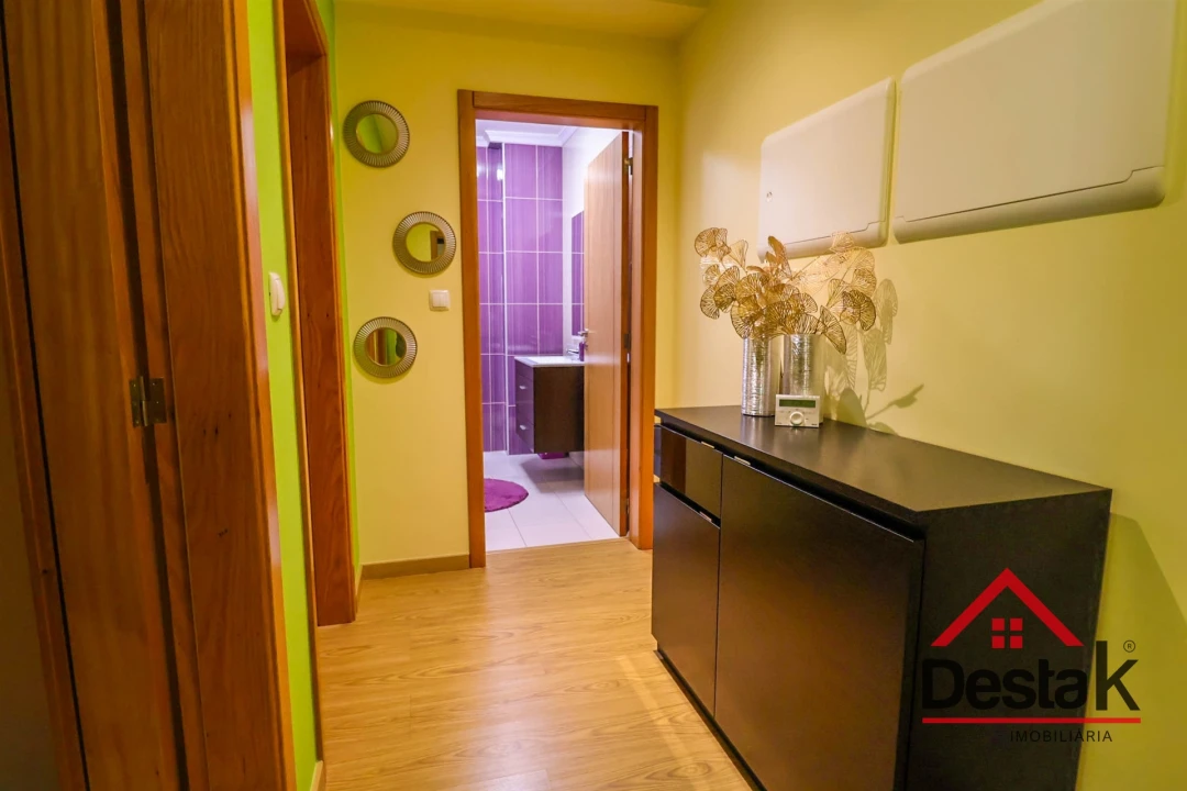 Apartamento T1 para Venda em Mangualde, Mesquitela e Cunha Alta Foto 10