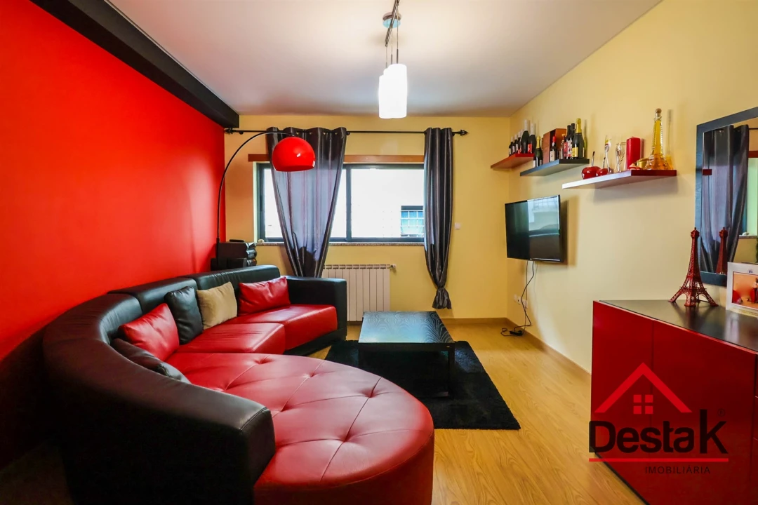 Apartamento T1 para Venda em Mangualde, Mesquitela e Cunha Alta Foto 2