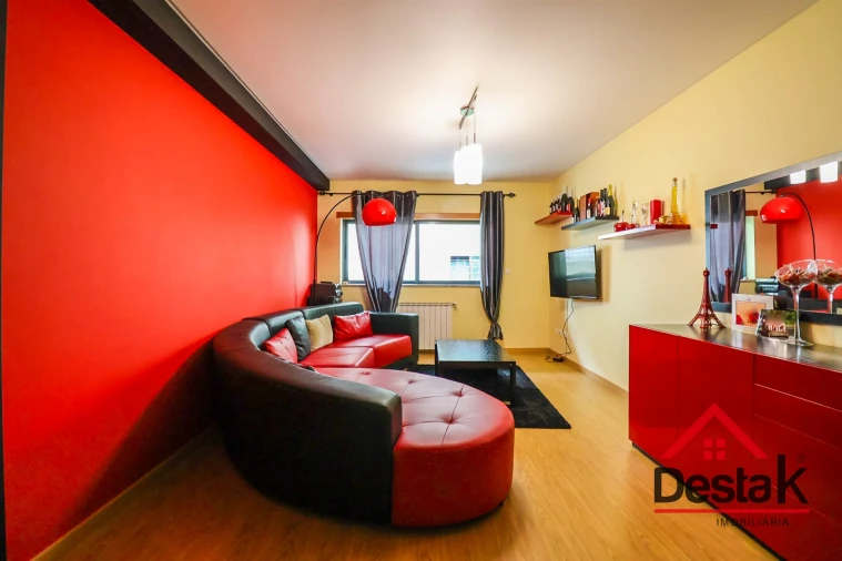 Apartamento T1 para Venda em Mangualde, Mesquitela e Cunha Alta Foto 4