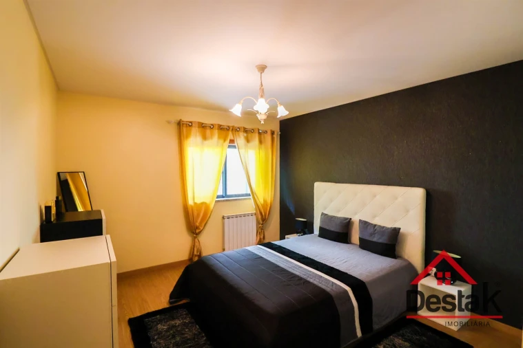 Apartamento T1 para Venda em Mangualde, Mesquitela e Cunha Alta Foto 5