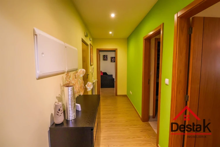 Apartamento T1 para Venda em Mangualde, Mesquitela e Cunha Alta Foto 9