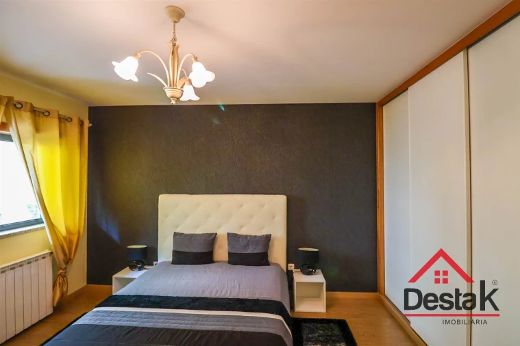 Apartamento T1 para Venda em Mangualde, Mesquitela e Cunha Alta Foto 7