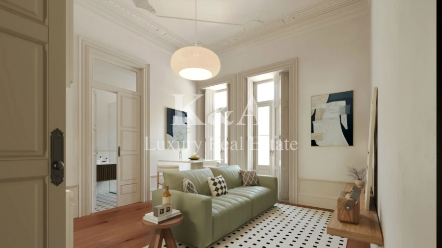 Apartamento T1 para Venda em Cedofeita, Santo Ildefonso, Sé, Miragaia, São Nicolau e Vitória Foto 5