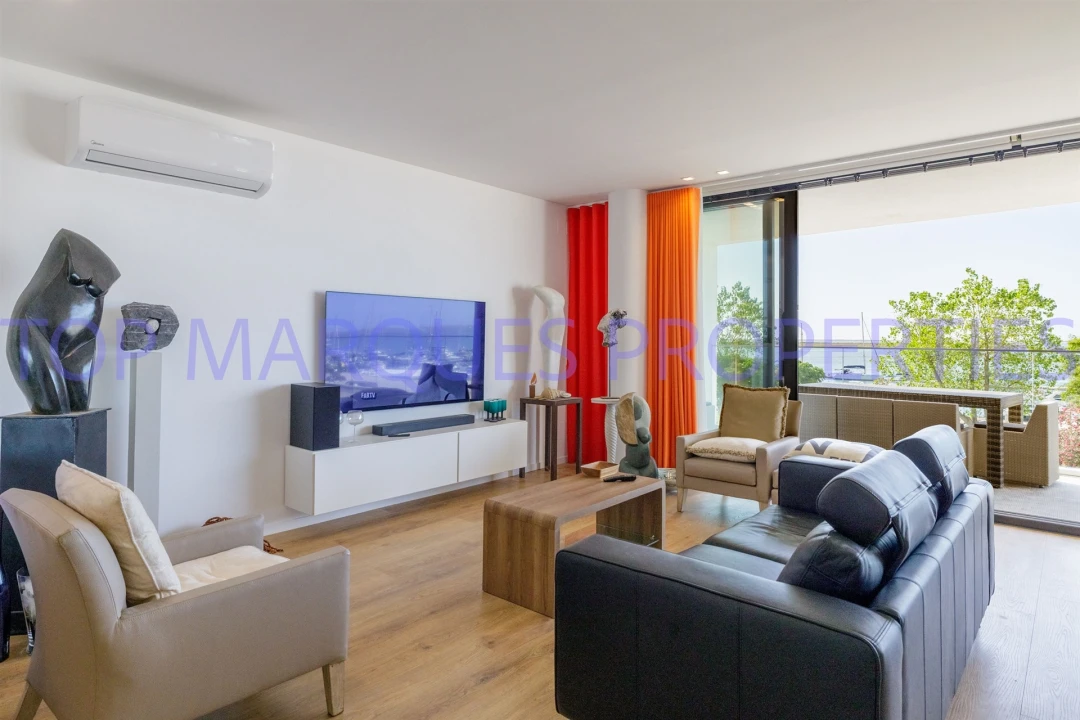 Apartamento T2 para Arrendamento em Olhão Foto 1