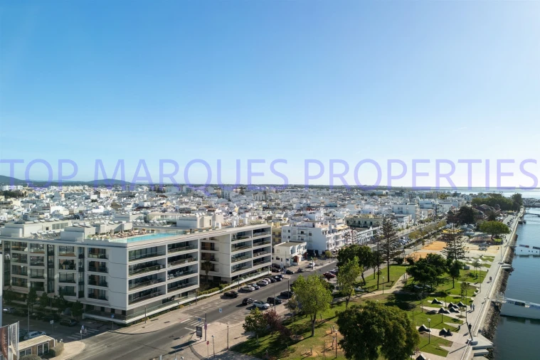 Apartamento T2 para Arrendamento em Olhão Foto 16