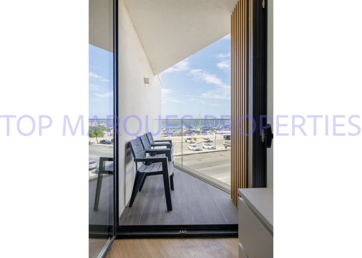 Apartamento T2 para Arrendamento em Olhão Foto 8