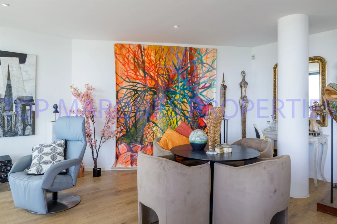 Apartamento T2 para Arrendamento em Olhão Foto 3