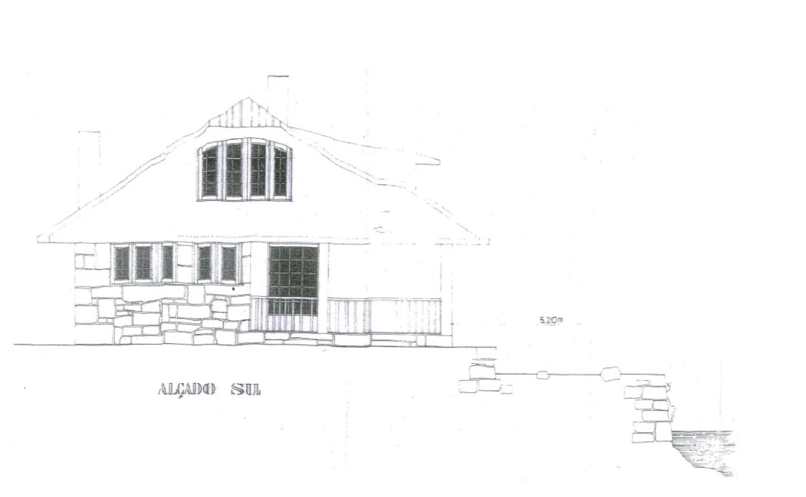Moradia T4 para Venda em Vilar da Veiga Foto 18