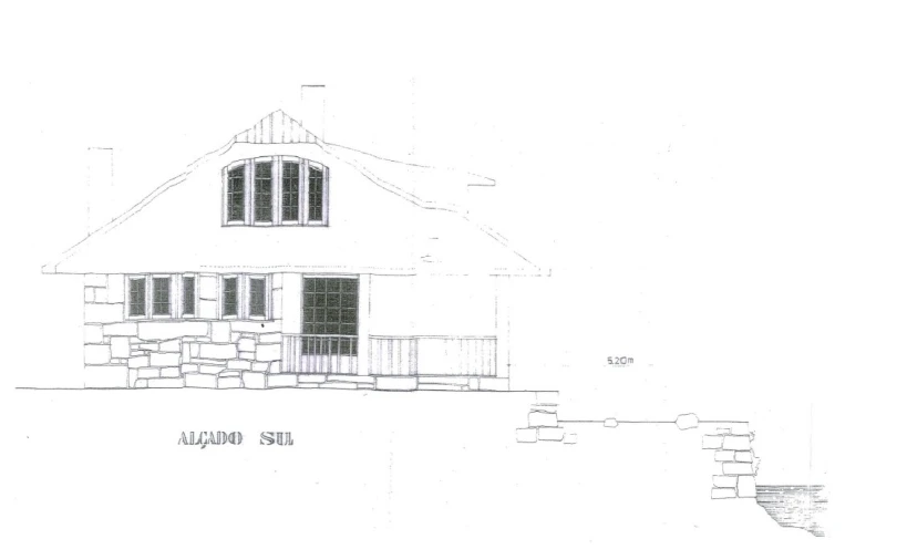 Moradia T4 para Venda em Vilar da Veiga Foto 18