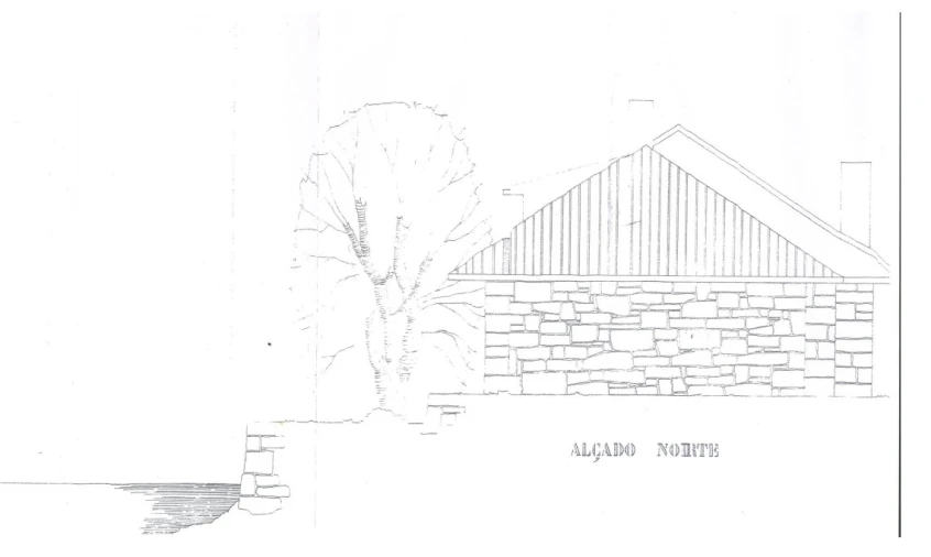 Moradia T4 para Venda em Vilar da Veiga Foto 16