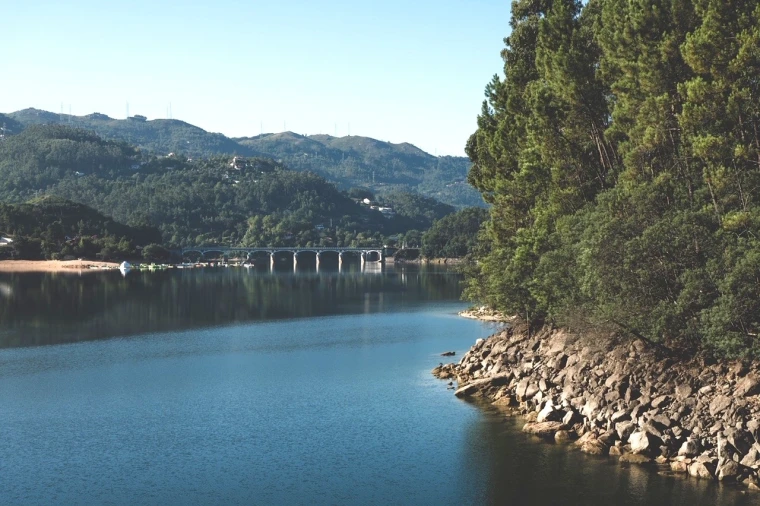 Moradia T4 para Venda em Vilar da Veiga Foto 2