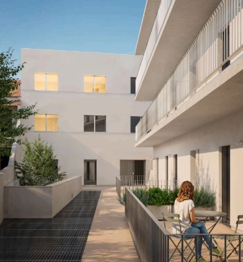 Apartamento T2 para Venda em Campanhã