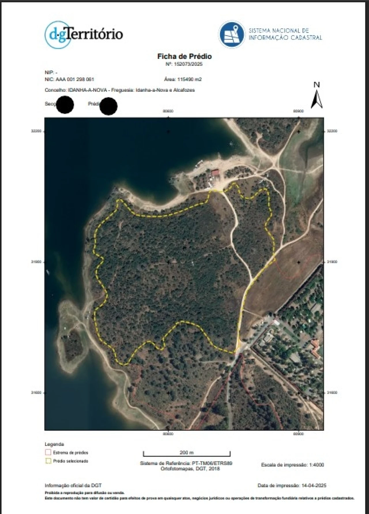 Terreno para Venda em Idanha-A-Nova e Alcafozes Foto 51