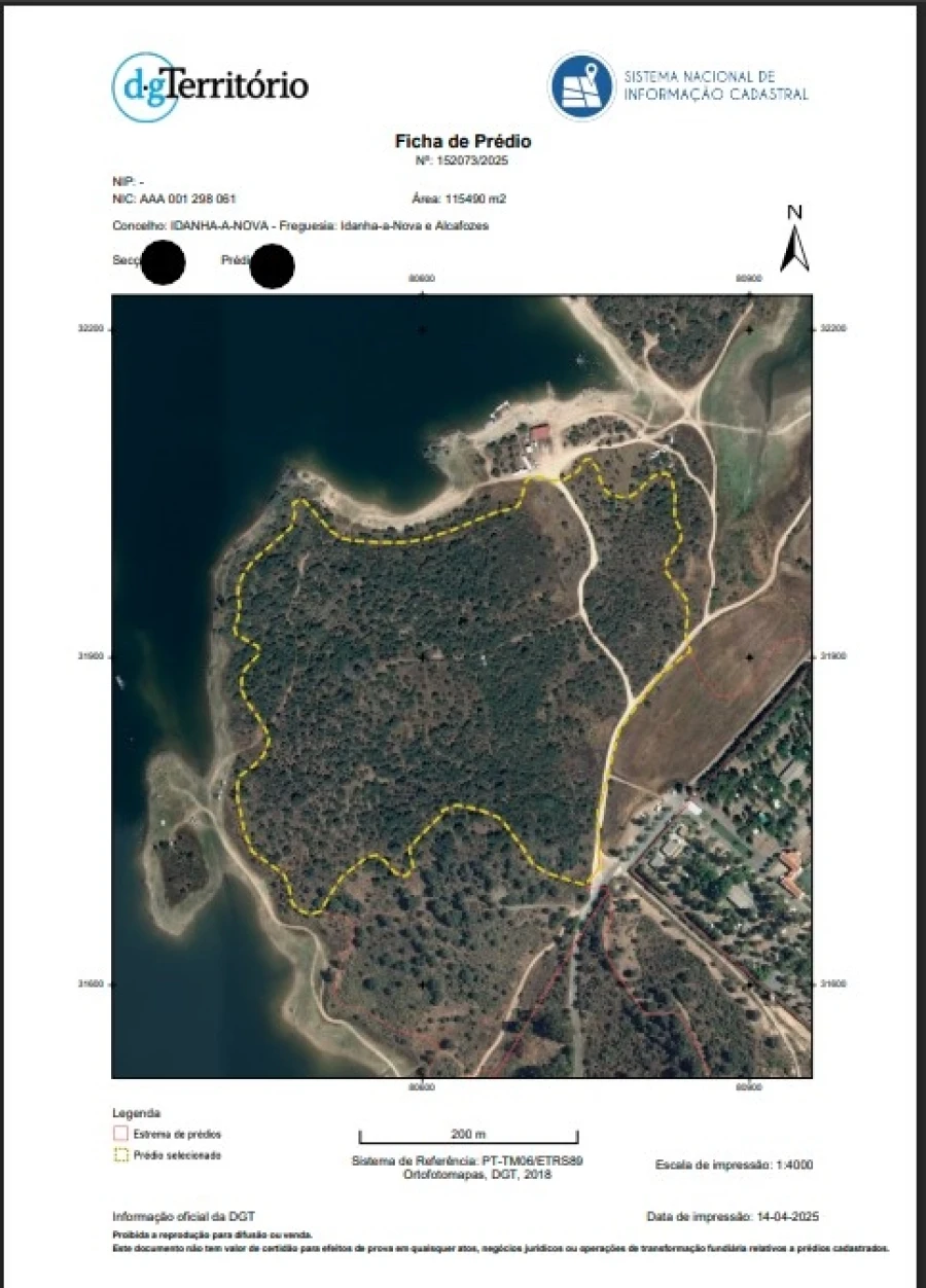 Terreno para Venda em Idanha-A-Nova e Alcafozes Foto 51