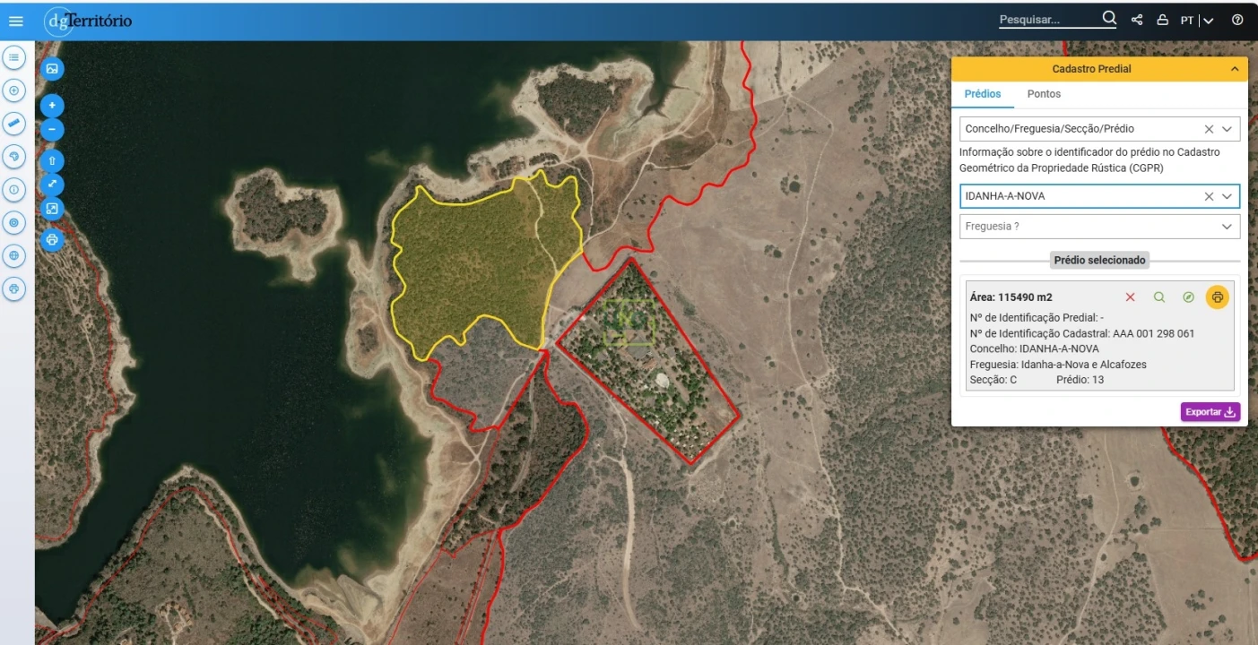 Terreno para Venda em Idanha-A-Nova e Alcafozes Foto 49