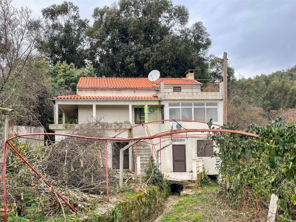 Quinta T4 para Venda em Louriçal do Campo Foto 20