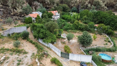 Quinta T4 para Venda em Louriçal do Campo