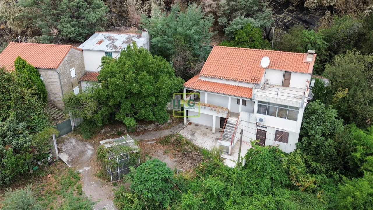 Quinta T4 para Venda em Louriçal do Campo Foto 62
