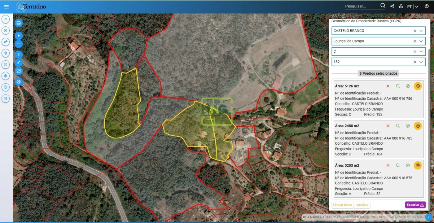 Quinta T4 para Venda em Louriçal do Campo Foto 136