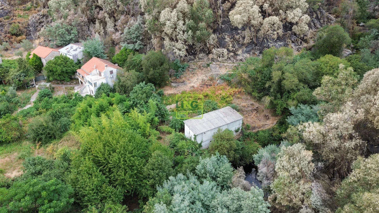 Quinta T4 para Venda em Louriçal do Campo Foto 59