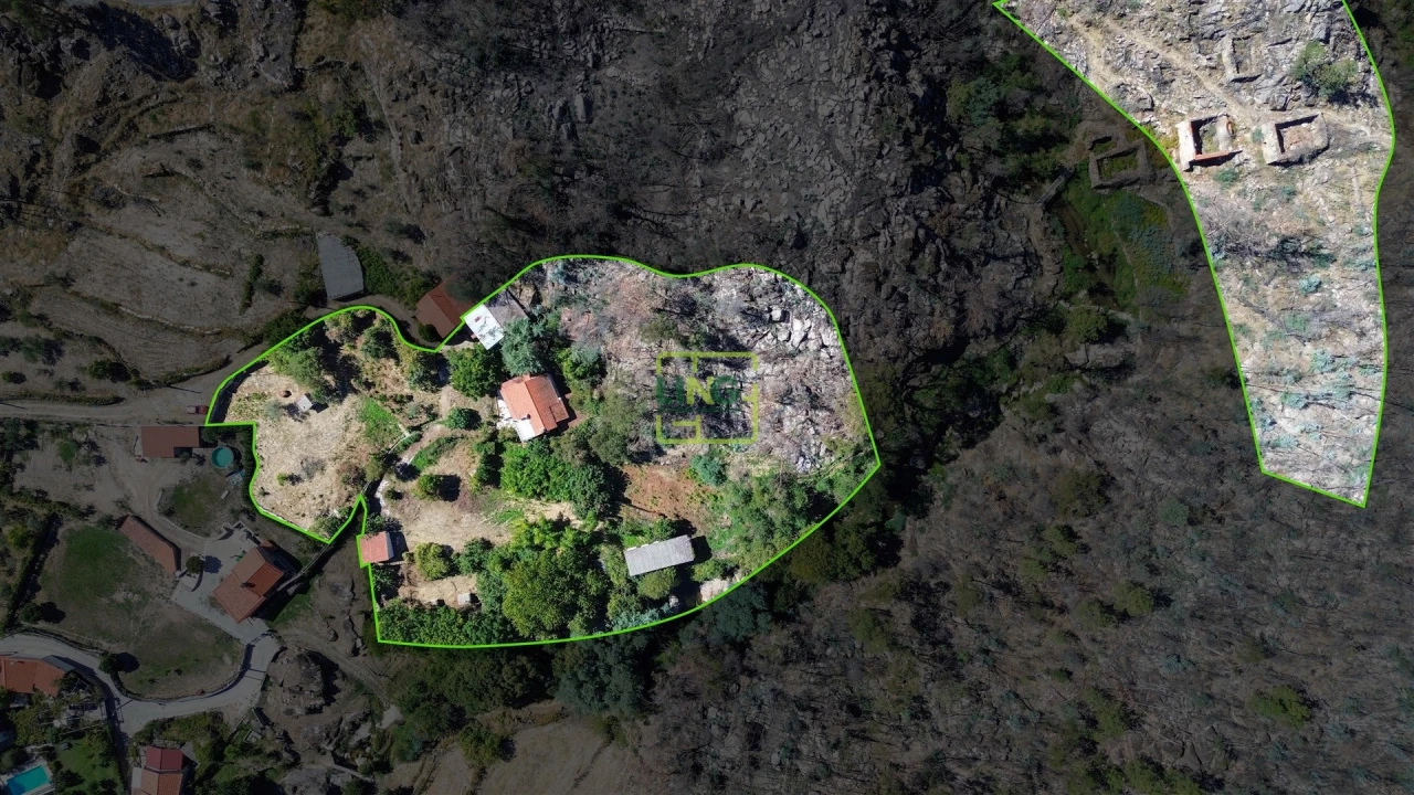 Quinta T4 para Venda em Louriçal do Campo Foto 70