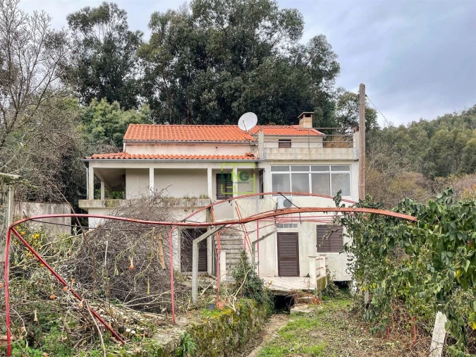 Quinta T4 para Venda em Louriçal do Campo Foto 20