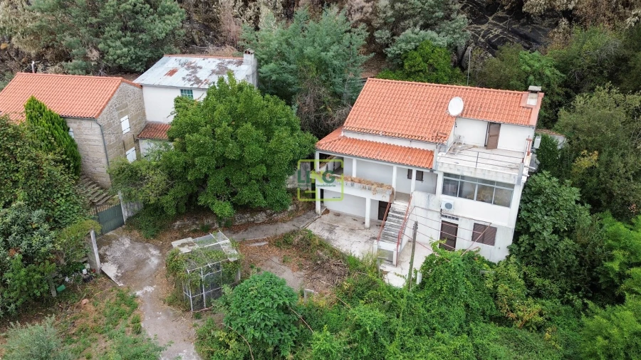 Quinta T4 para Venda em Louriçal do Campo Foto 62