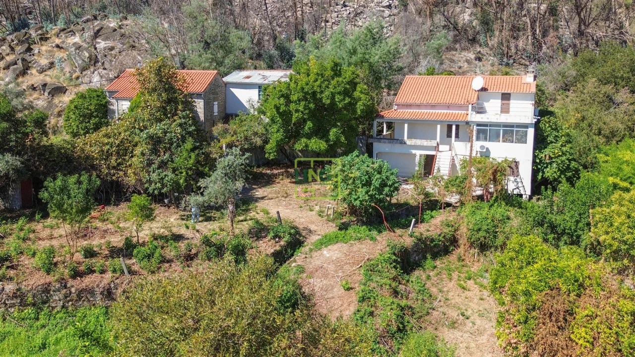 Quinta T4 para Venda em Louriçal do Campo Foto 79