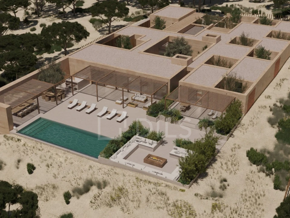 Terreno para Venda em Comporta Foto 2