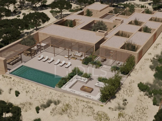 Terreno para Venda em Comporta Foto 2