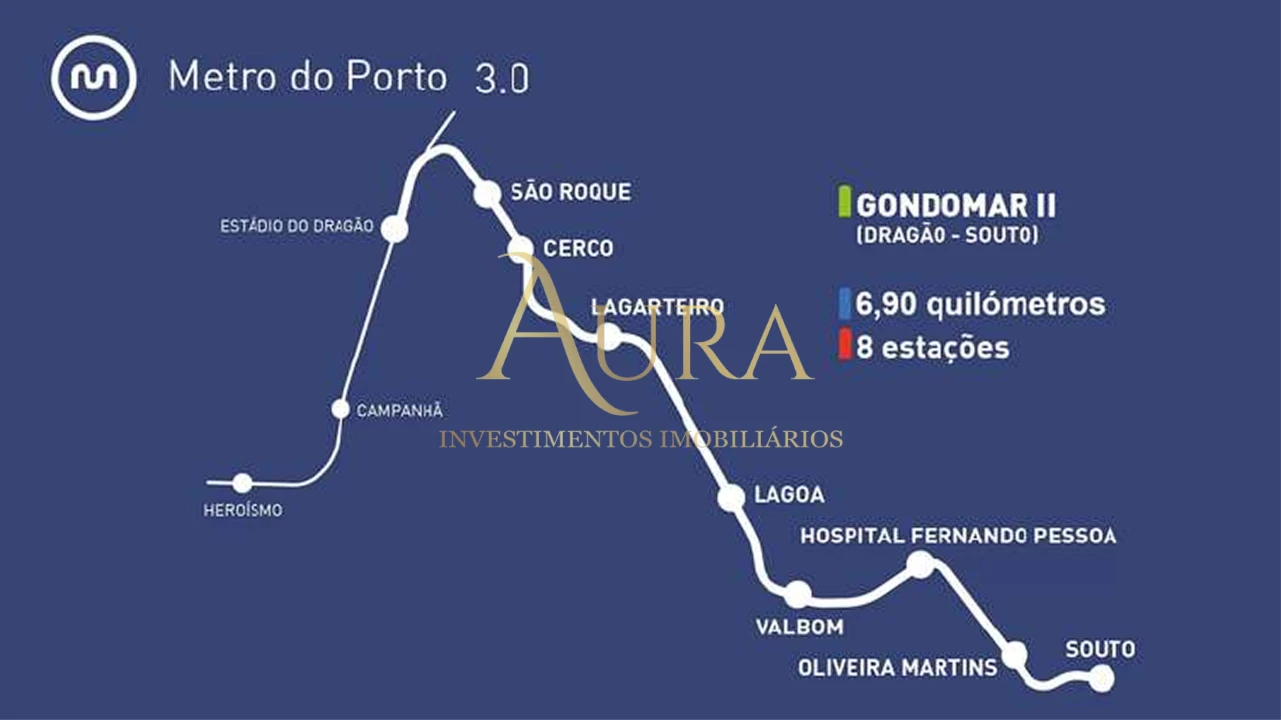 Apartamento T2 para Venda em Campanhã Foto 12