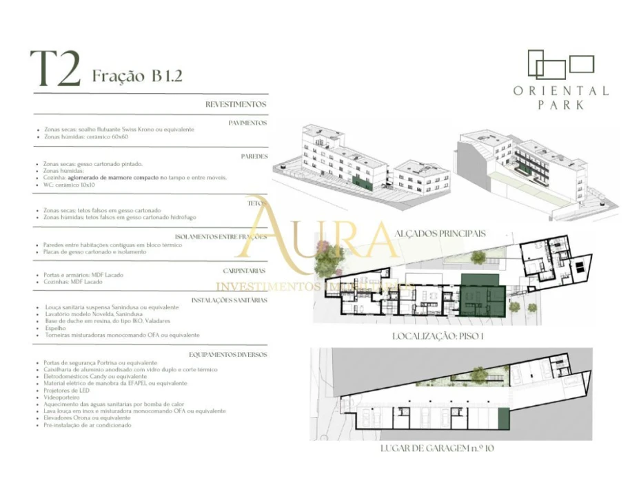 Apartamento T2 para Venda em Campanhã Foto 7