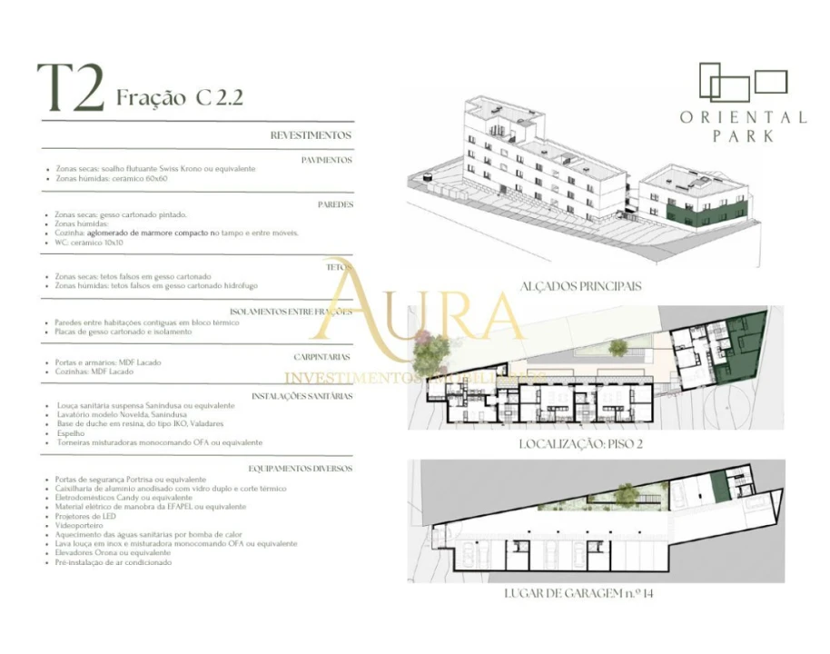 Apartamento T2 para Venda em Campanhã Foto 7