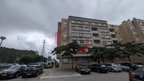 Apartamento T3 para Venda em Aguas Santas