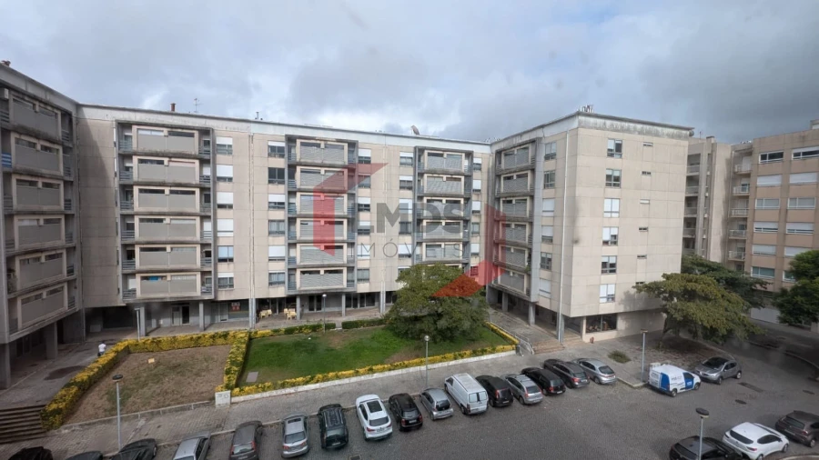 Apartamento T3 para Venda em Aguas Santas Foto 19