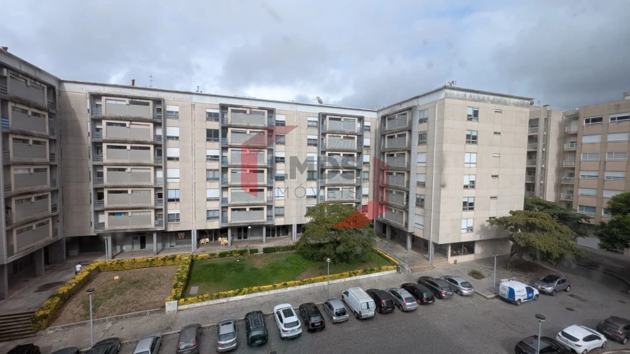 Apartamento T3 para Venda em Aguas Santas Foto 19