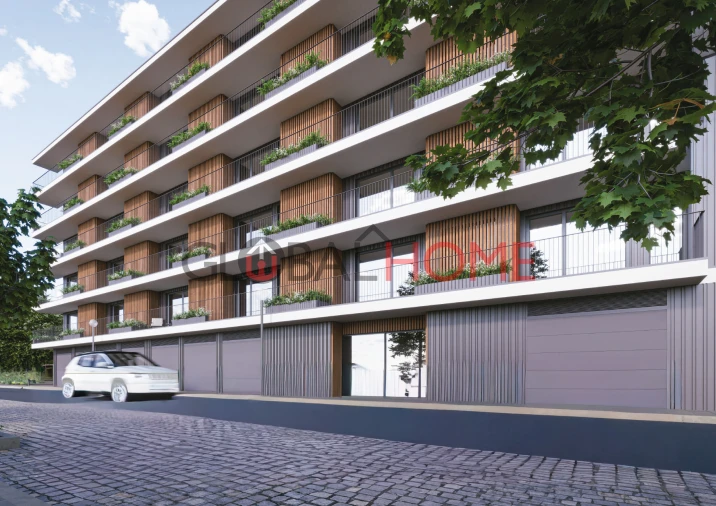 Apartamento T2 para Venda em Fânzeres e São Pedro da Cova Foto 4