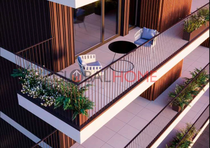 Apartamento T2 para Venda em Fânzeres e São Pedro da Cova Foto 2