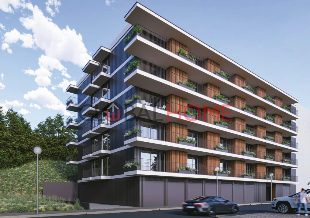 Apartamento T2 para Venda em Fânzeres e São Pedro da Cova Foto 1