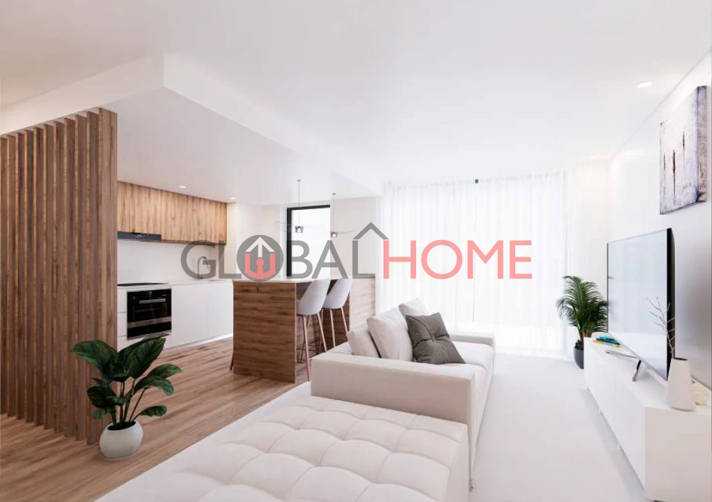 Apartamento T2 para Venda em Fânzeres e São Pedro da Cova Foto 6