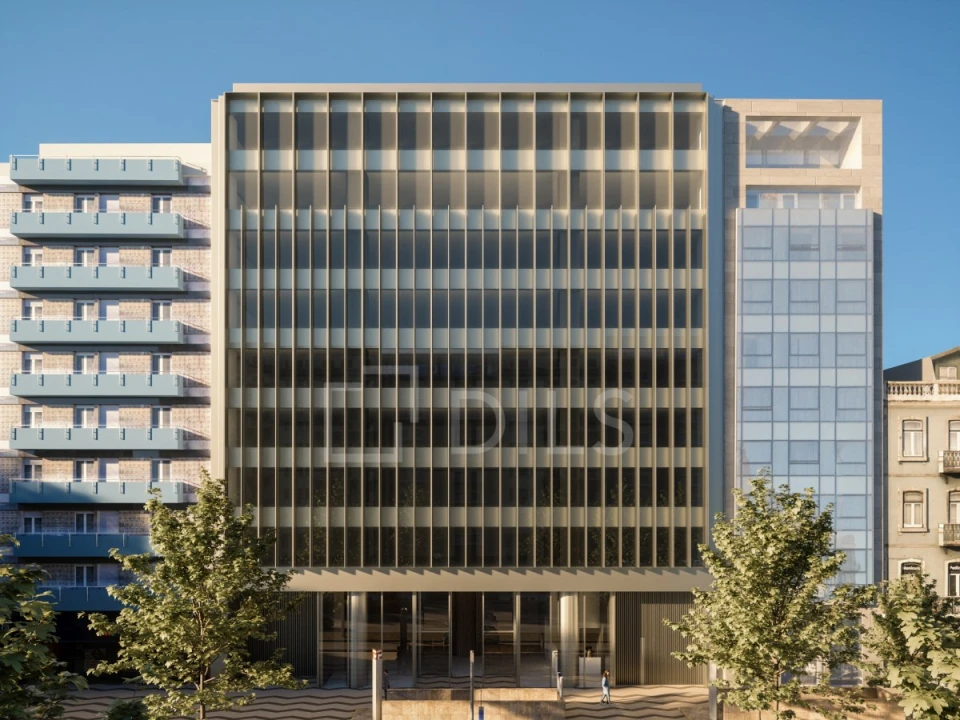 Escritório para Arrendamento em Avenidas Novas Foto 1