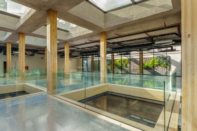 Escritório para Arrendamento em Avenidas Novas