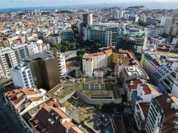 Escritório para Arrendamento em Avenidas Novas