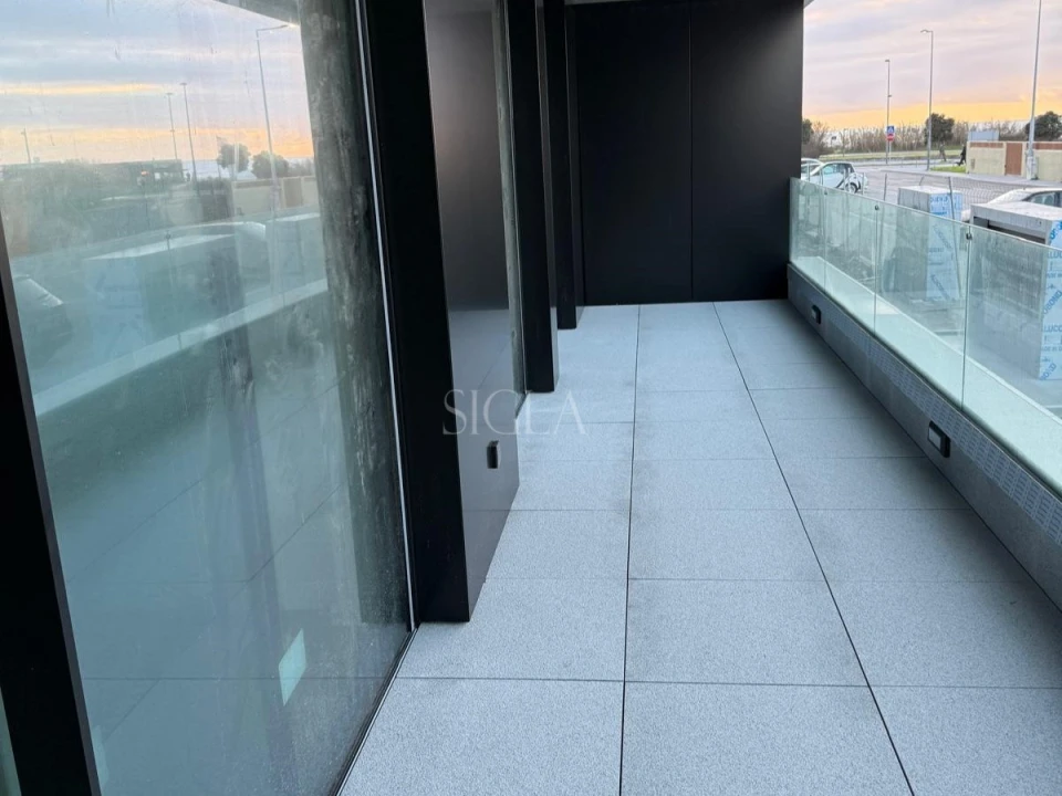 Apartamento T2 para Venda em Canidelo Foto 3