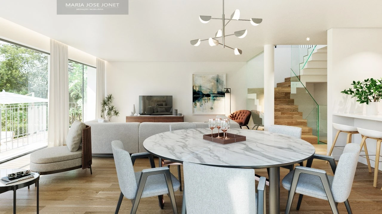 Moradia T3 para Venda em Alcabideche Foto 7