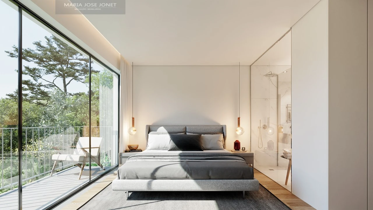 Moradia T3 para Venda em Alcabideche Foto 11