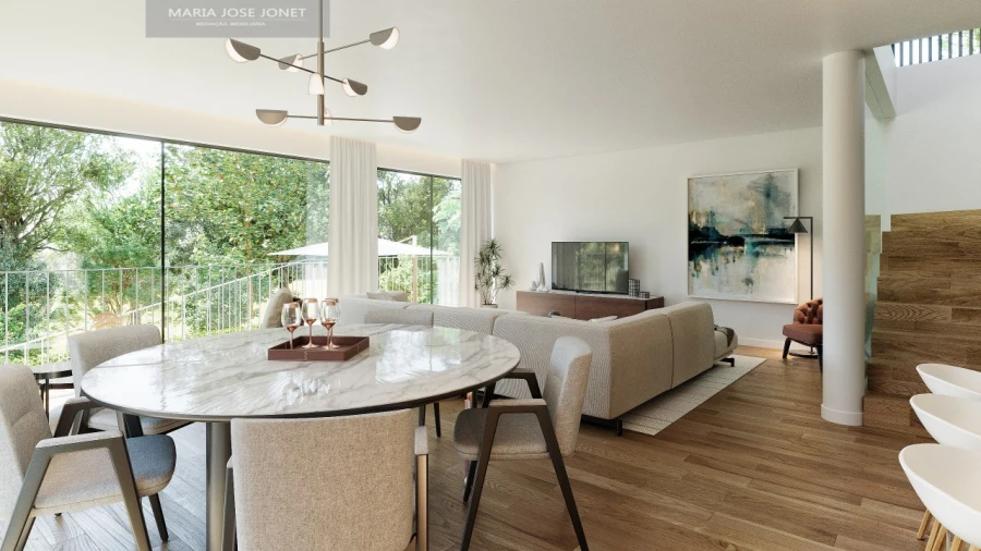 Moradia T3 para Venda em Alcabideche Foto 8